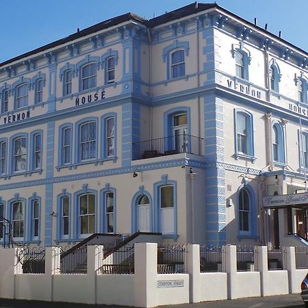 Vernon Guesthouse WTA WTA Eastbourne Exterior foto
