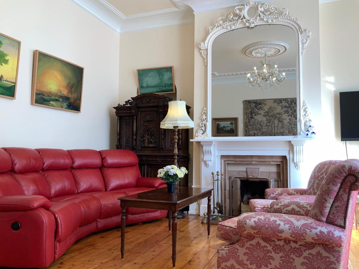 Vernon Guesthouse WTA WTA Eastbourne Exterior foto