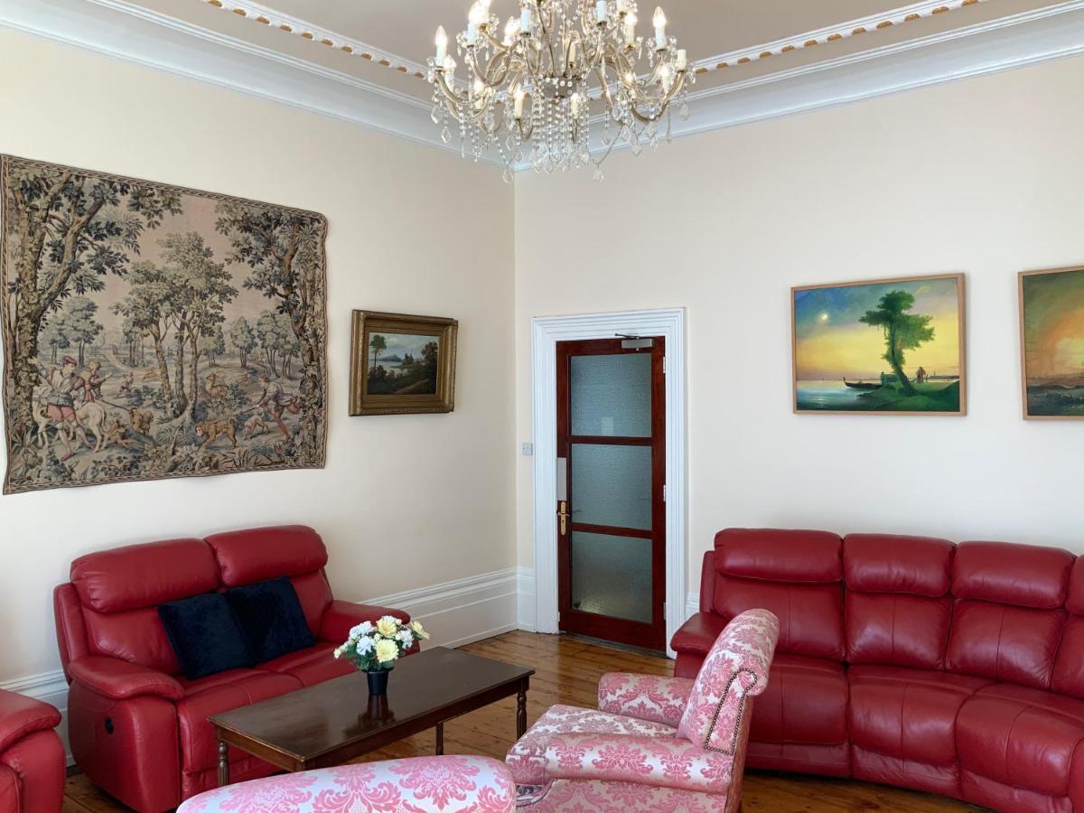 Vernon Guesthouse WTA WTA Eastbourne Exterior foto