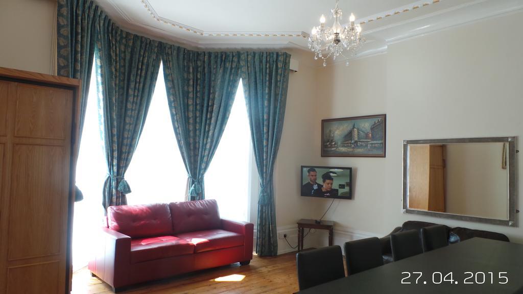 Vernon Guesthouse WTA WTA Eastbourne Zimmer foto