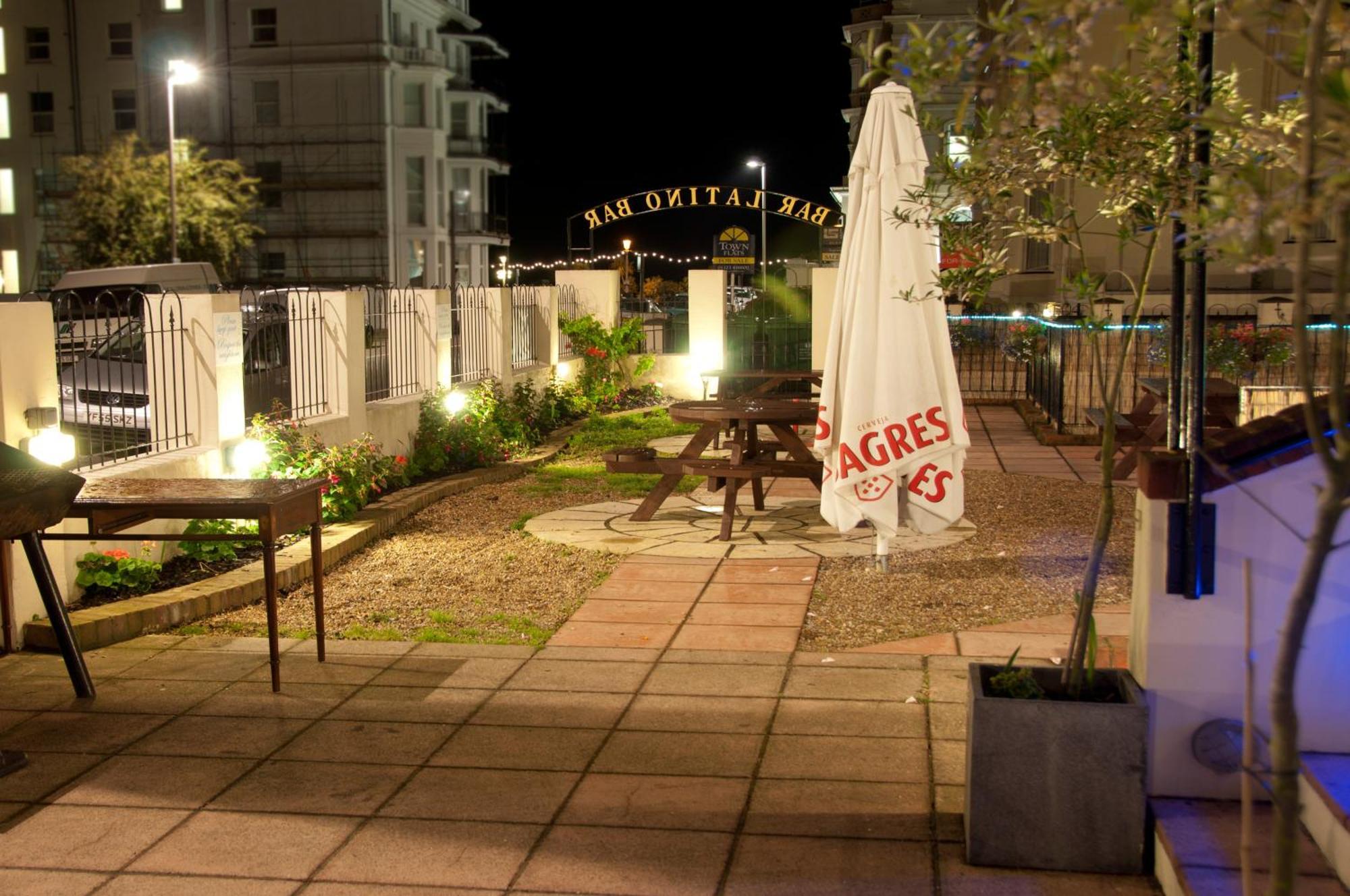 Vernon Guesthouse WTA WTA Eastbourne Exterior foto