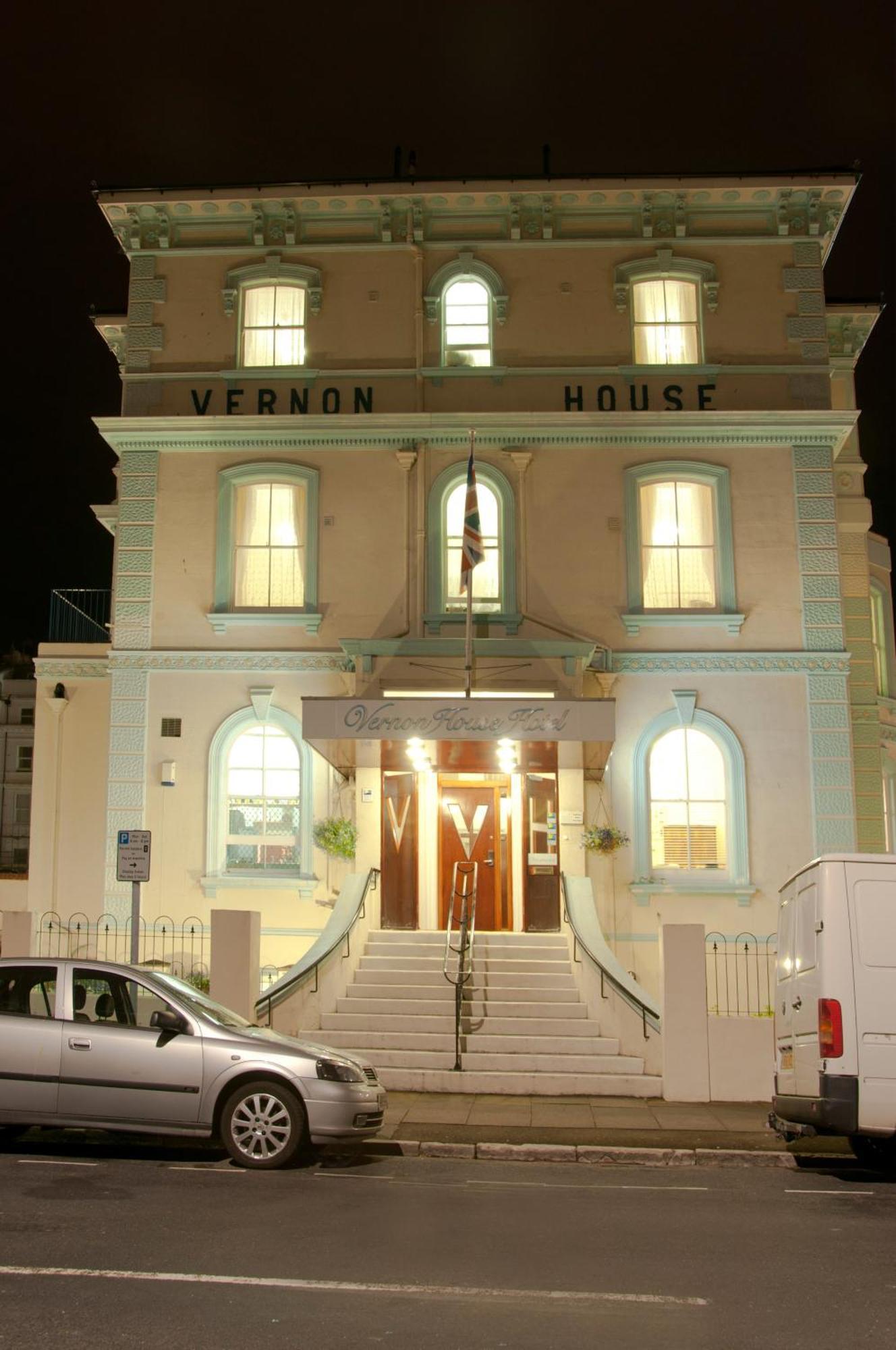 Vernon Guesthouse WTA WTA Eastbourne Exterior foto