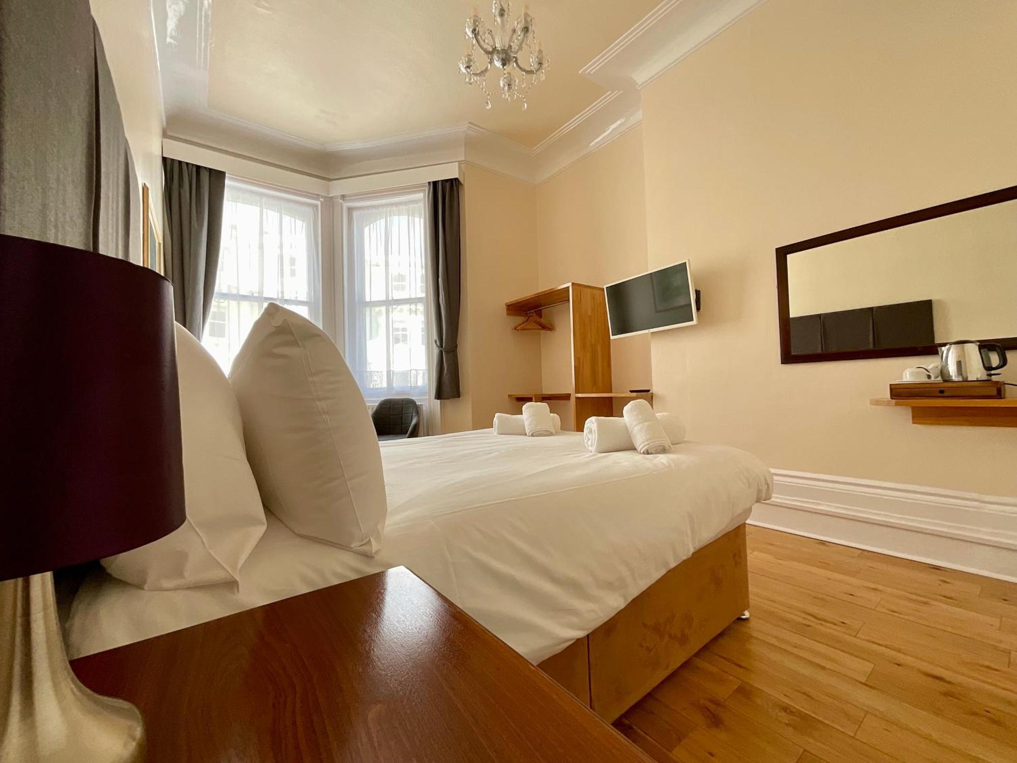 Vernon Guesthouse WTA WTA Eastbourne Exterior foto