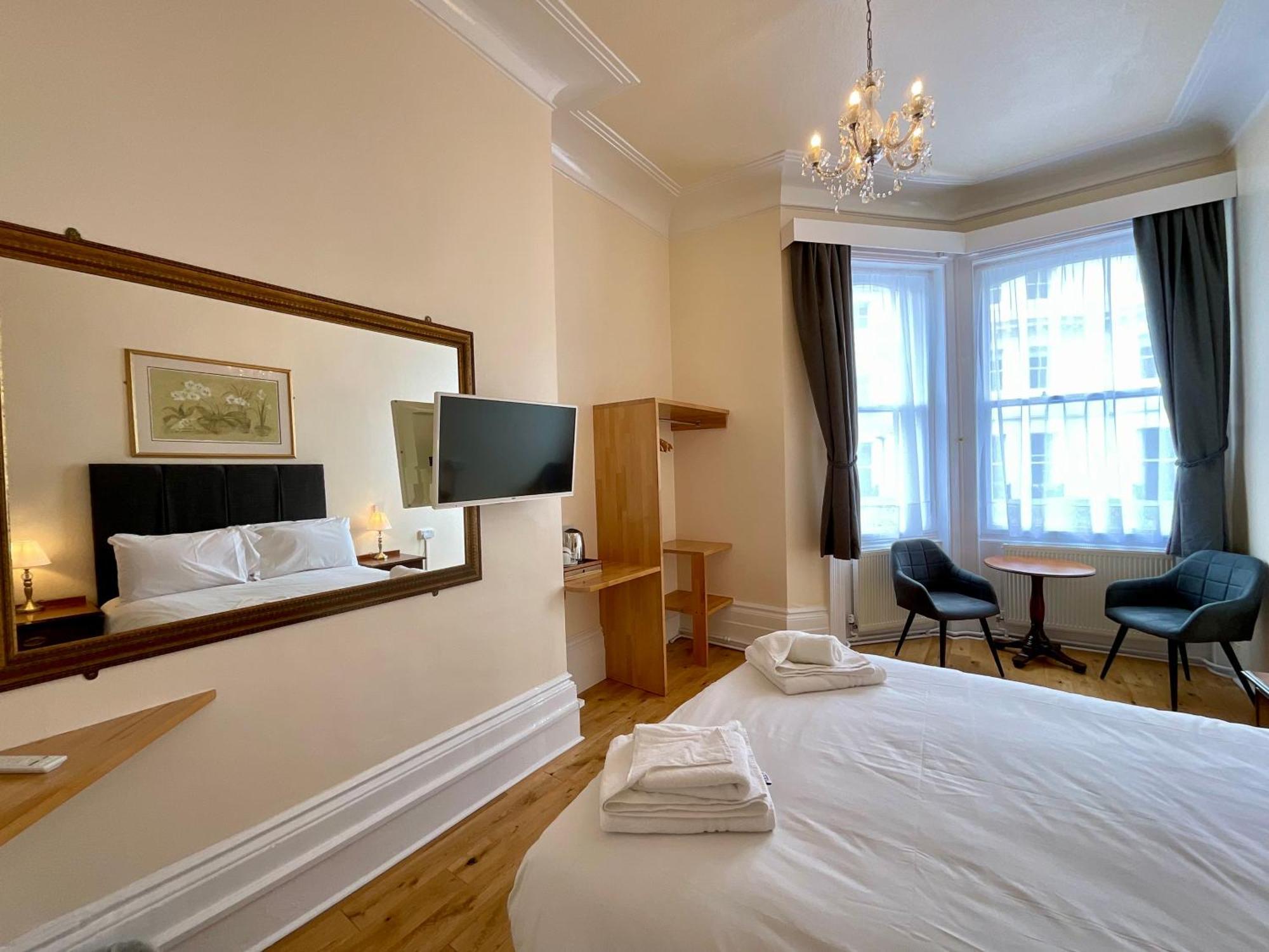 Vernon Guesthouse WTA WTA Eastbourne Exterior foto