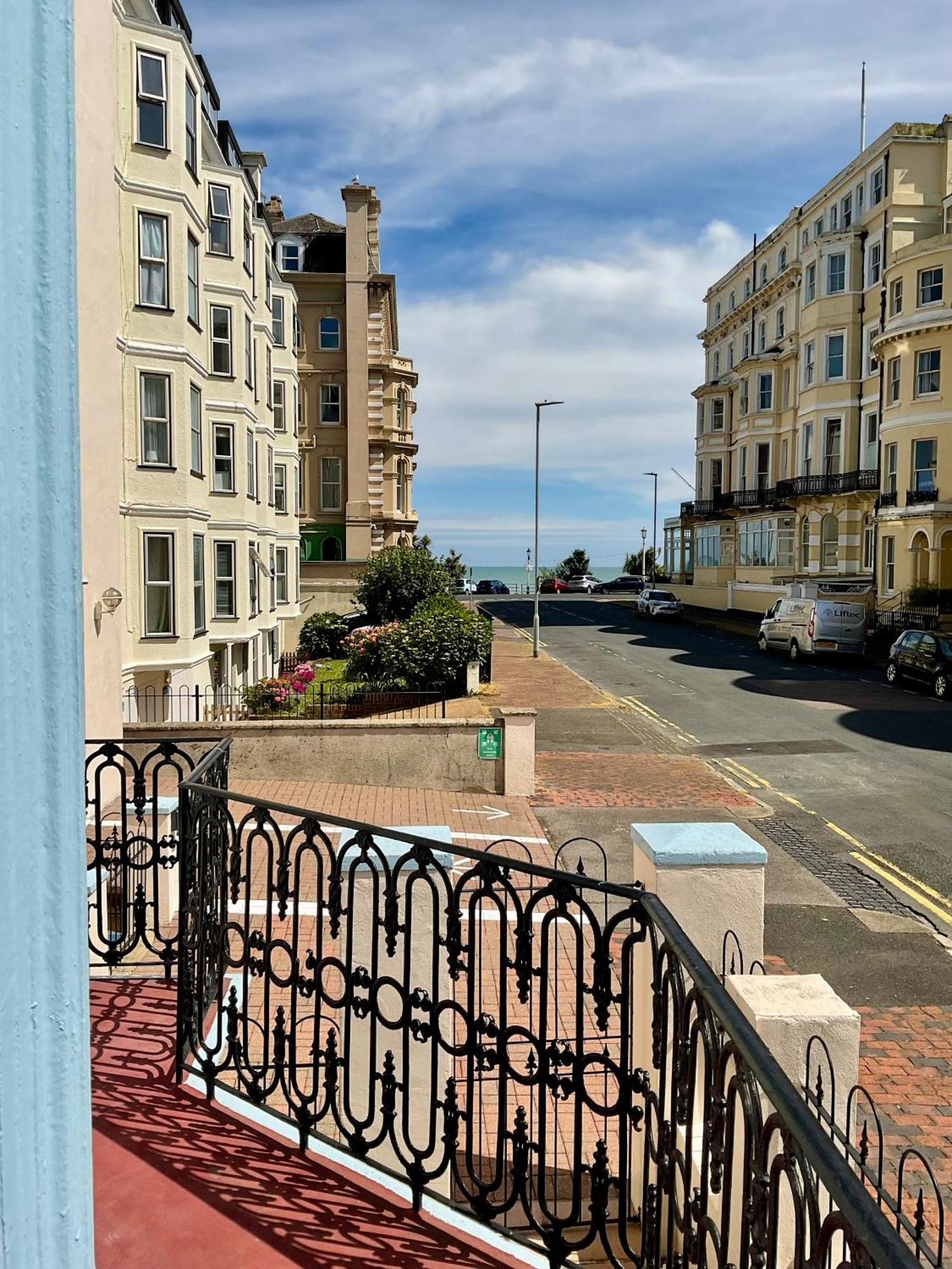 Vernon Guesthouse WTA WTA Eastbourne Exterior foto