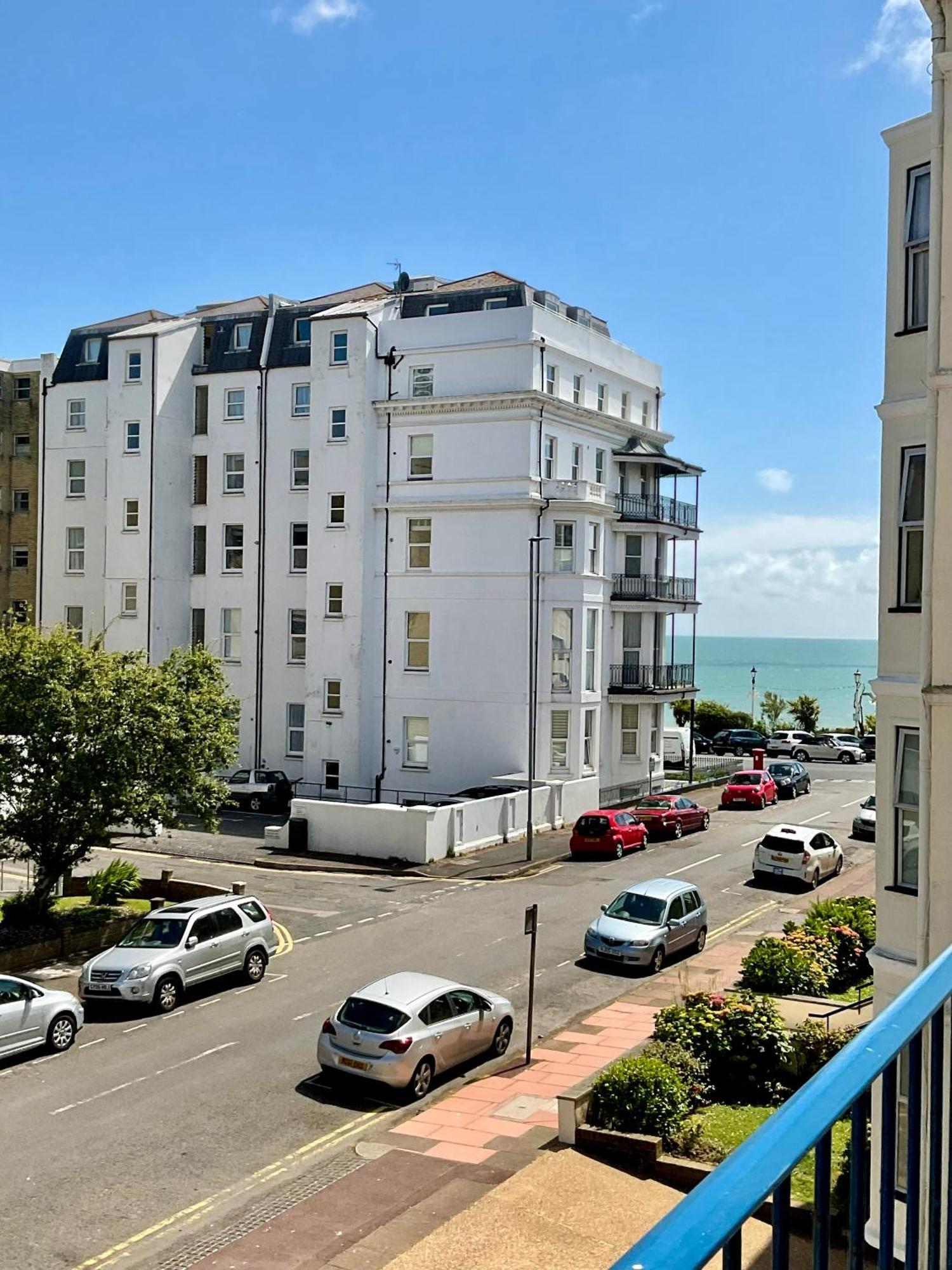 Vernon Guesthouse WTA WTA Eastbourne Exterior foto