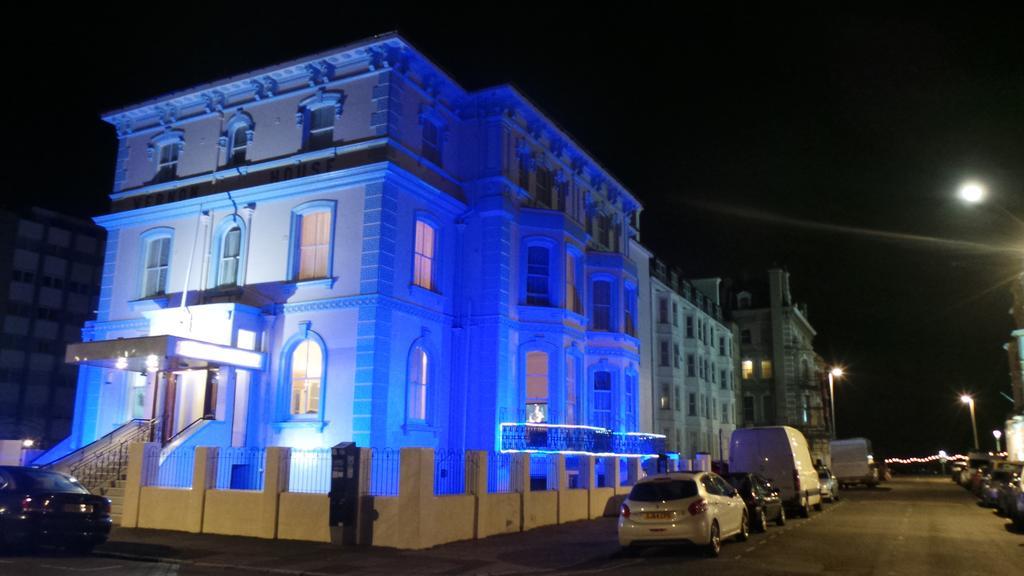 Vernon Guesthouse WTA WTA Eastbourne Exterior foto