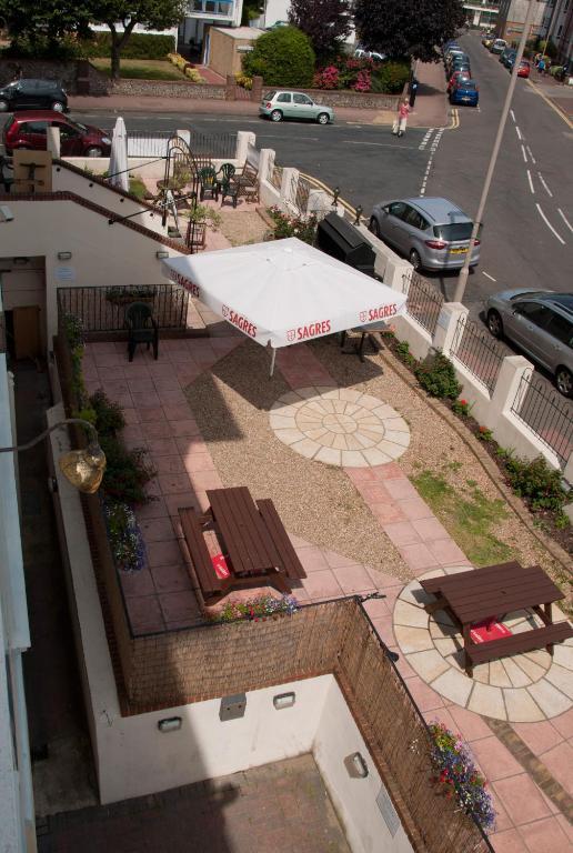 Vernon Guesthouse WTA WTA Eastbourne Exterior foto