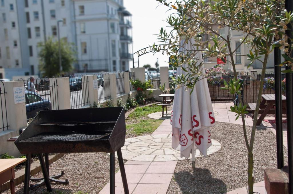 Vernon Guesthouse WTA WTA Eastbourne Exterior foto