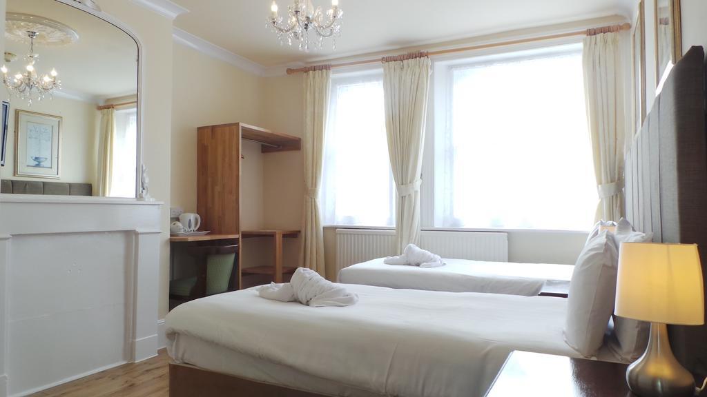 Vernon Guesthouse WTA WTA Eastbourne Exterior foto