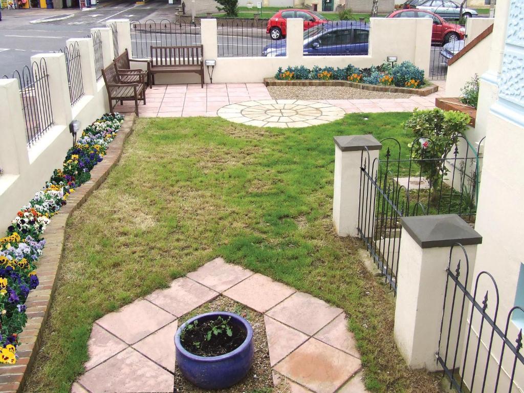 Vernon Guesthouse WTA WTA Eastbourne Exterior foto