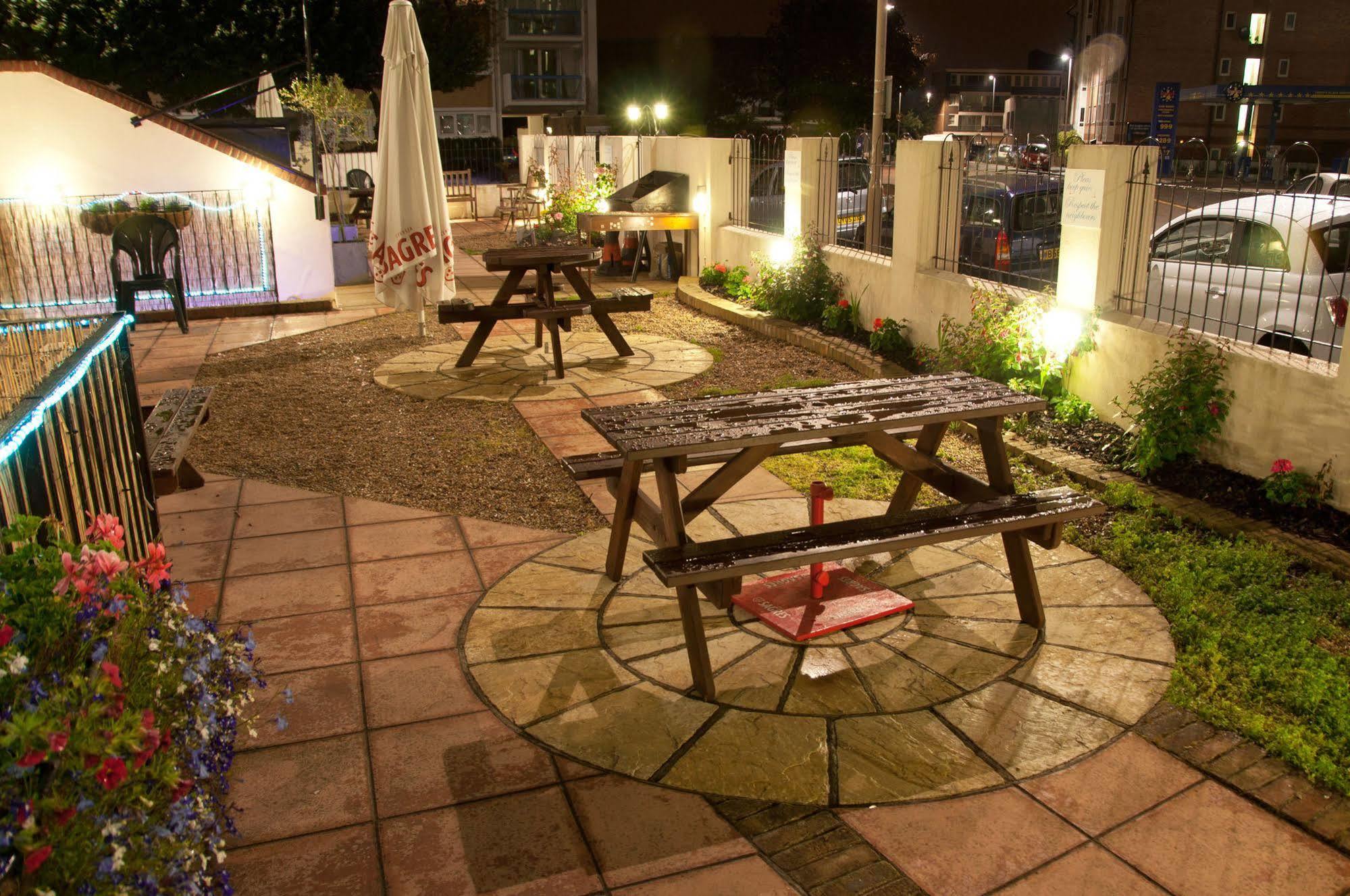 Vernon Guesthouse WTA WTA Eastbourne Exterior foto