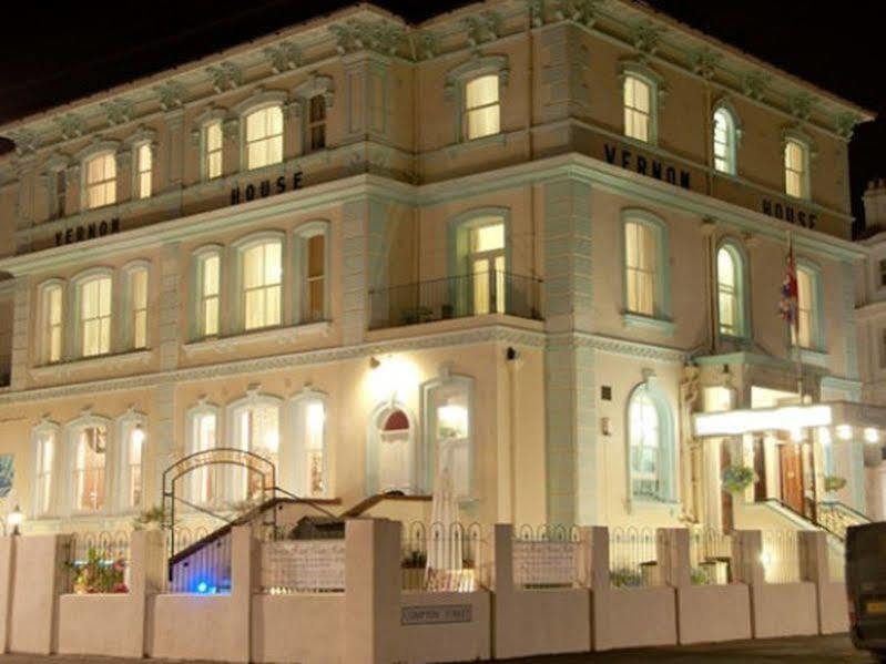Vernon Guesthouse WTA WTA Eastbourne Exterior foto